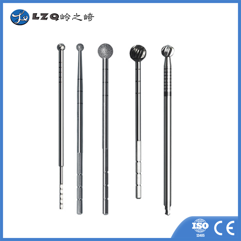 Diamond grinder fine/Sinus lift drill