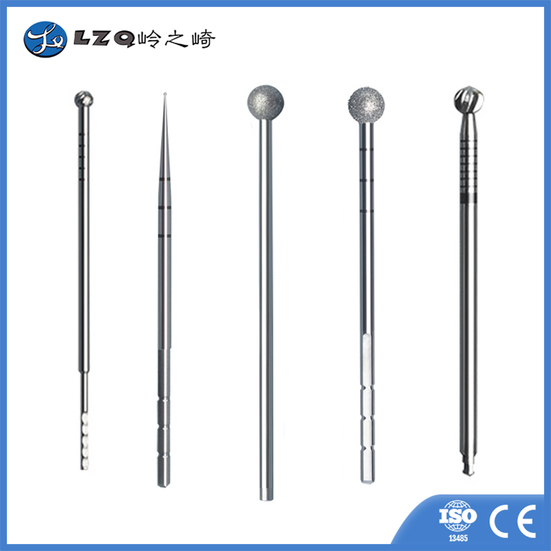 ENT bur/Angled Resector burs