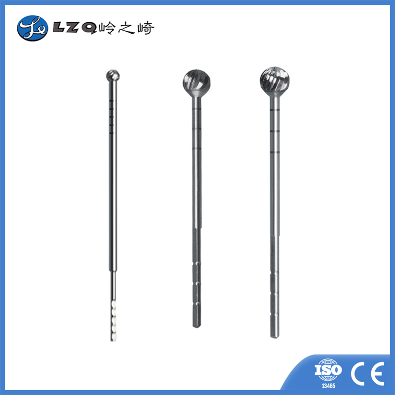 Core drill/Medical rotary bur