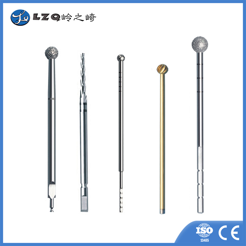 Diamond grinder fine/Sinus lift drill