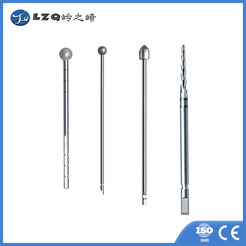 Diamond grinder fine/Sinus lift drill