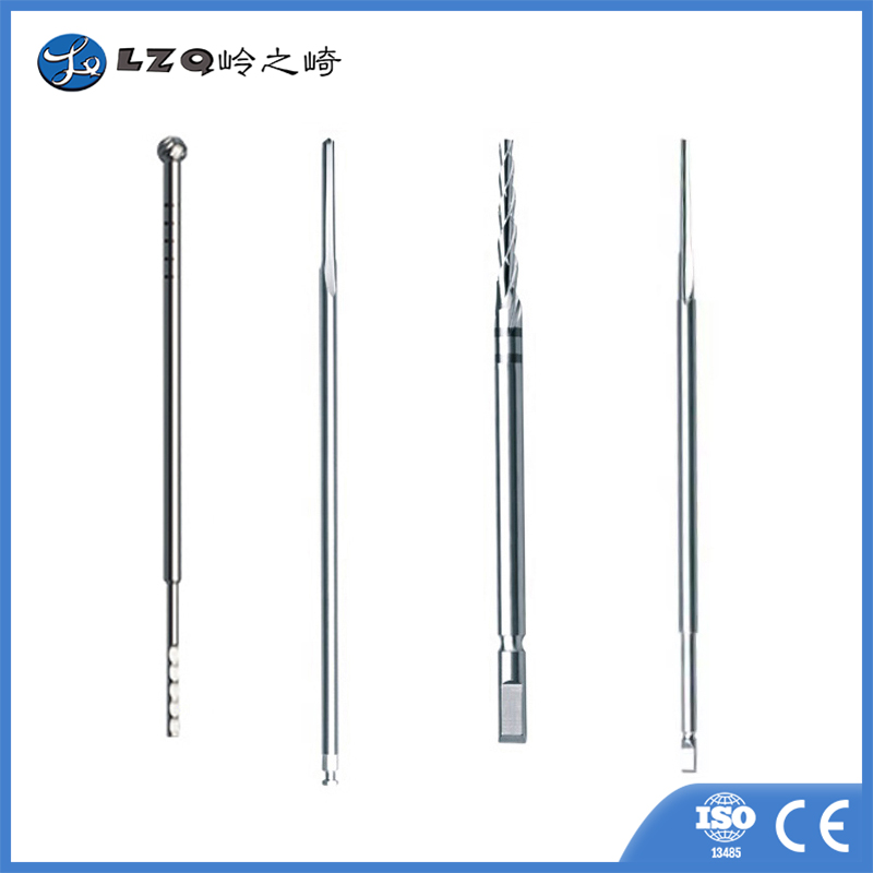 ENT bur/Angled Resector burs