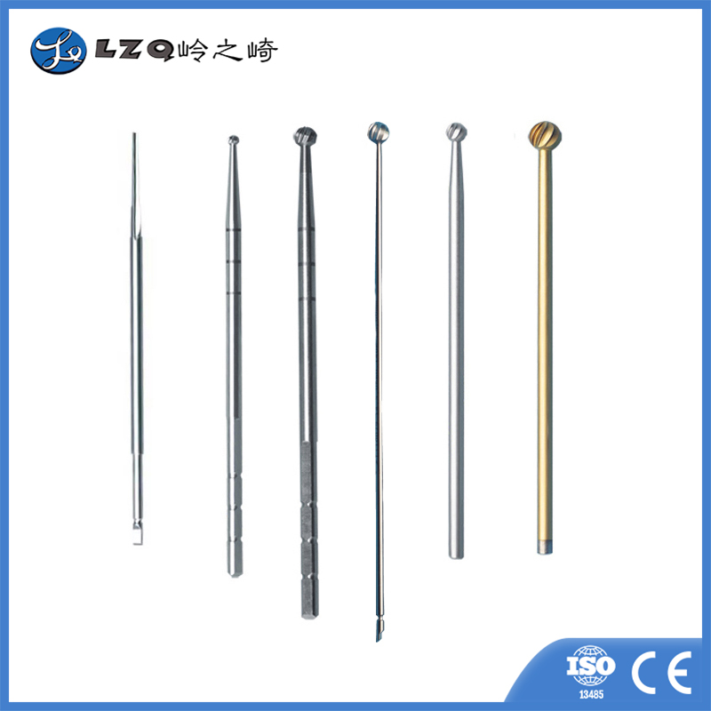 ENT bur/Angled Resector burs