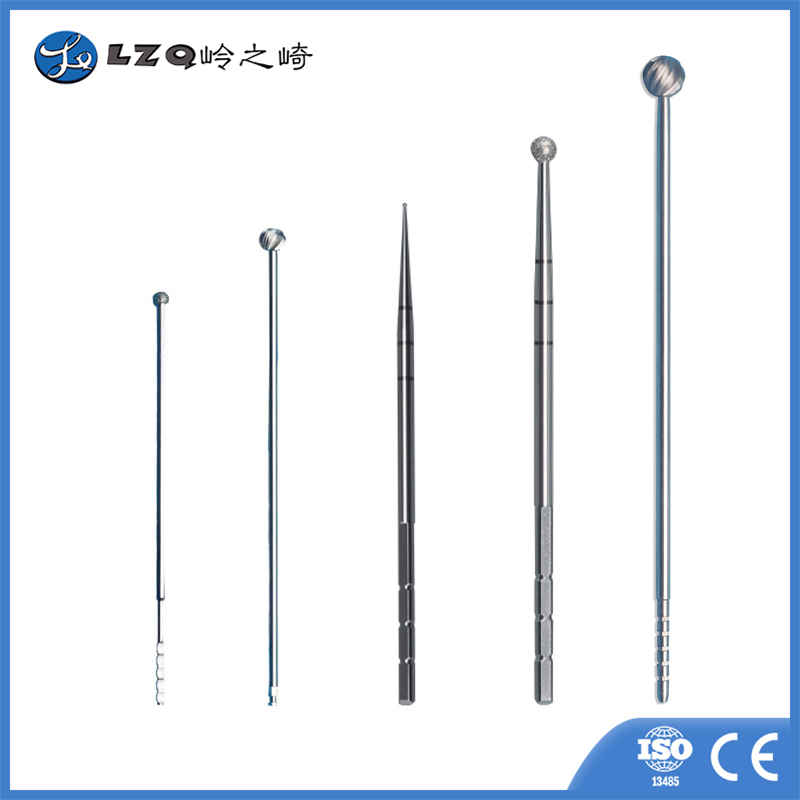 ent diagnostic kit/Medical Cyclone bur