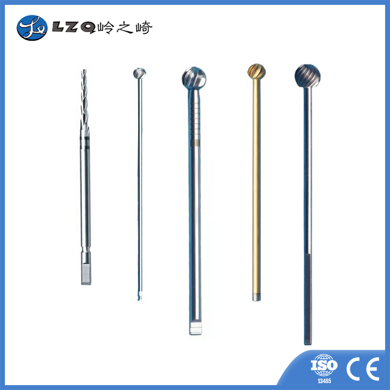Special diamonds for the veneering technique/LN Bur