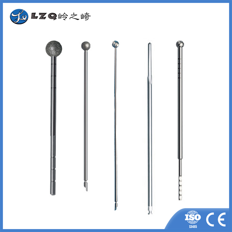 Spinal bur diamond round/Silicone bur