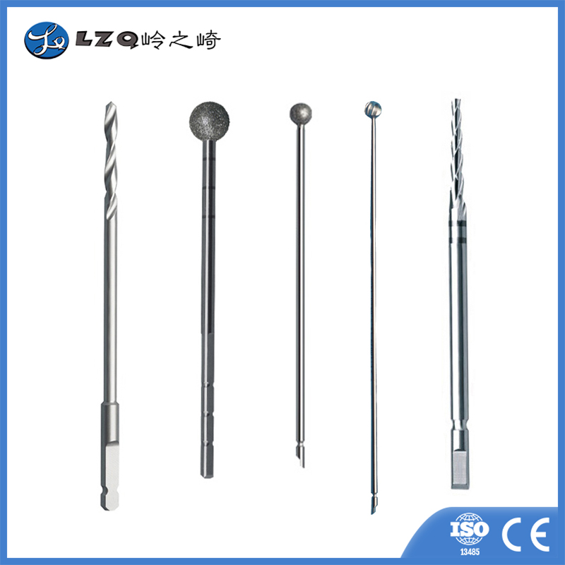 ent drill/Lateral Approach reamer