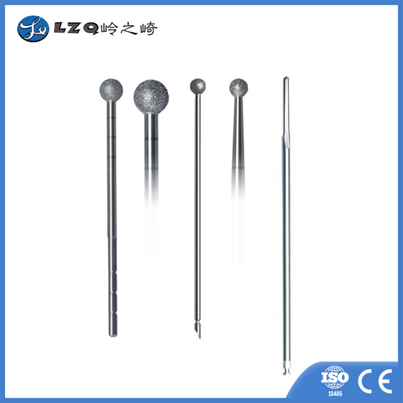 Auger burs/Dental polishing bur
