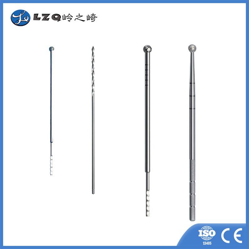 Auger burs/Dental polishing bur