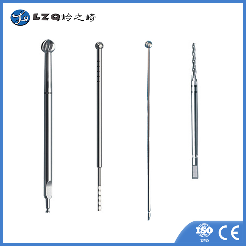 Auger burs/Dental polishing bur