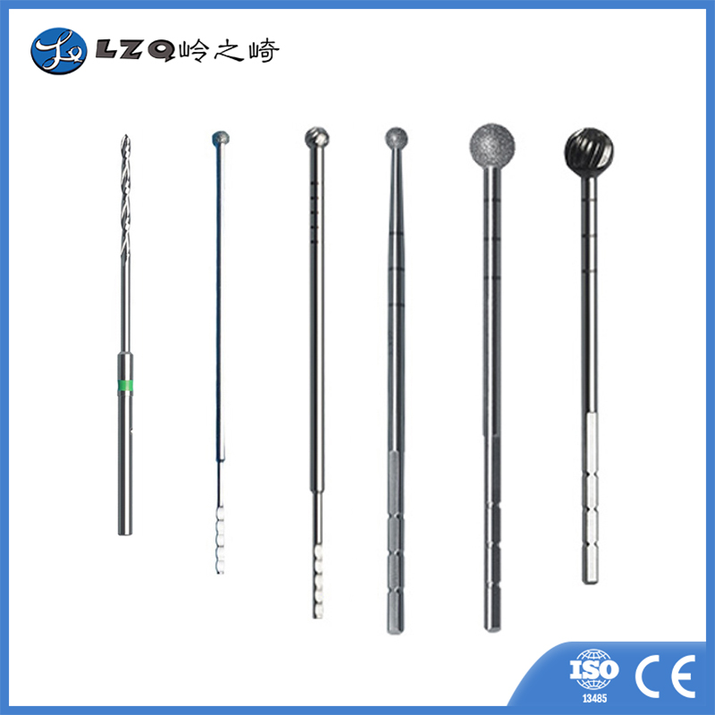 dental ball drill bit/Ball-Diamond Burr (MISS)