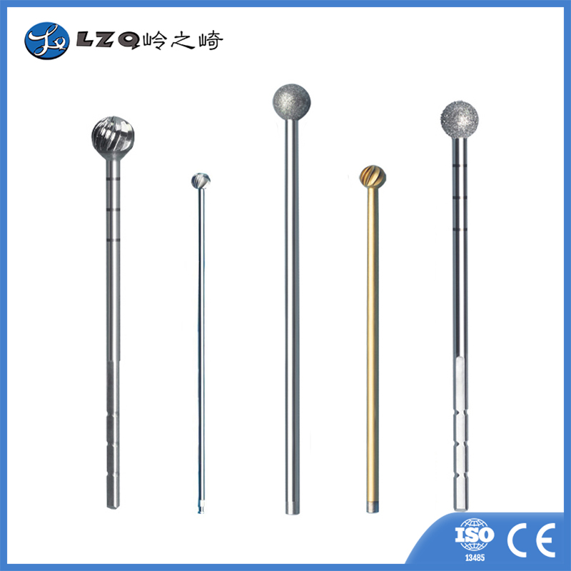 dental ball drill bit/Ball-Diamond Burr (MISS)
