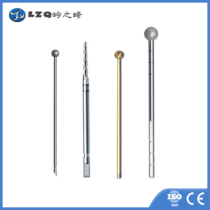 Shoulder bur/Medica grinding point