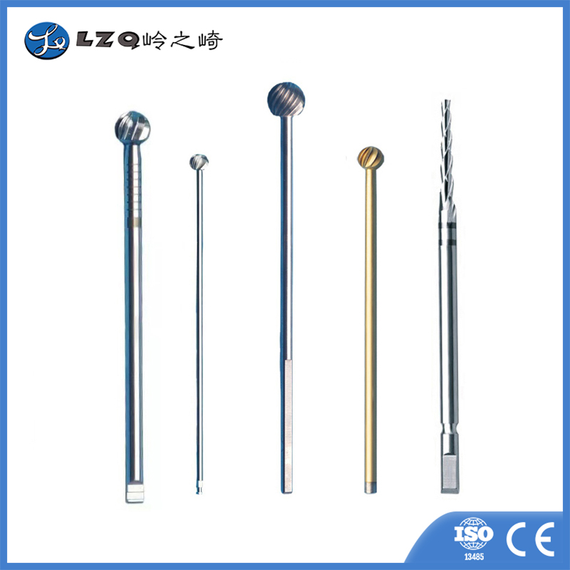 Shoulder bur/Medica grinding point