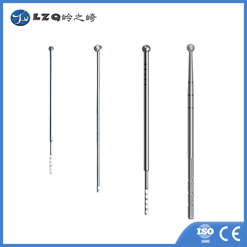 ent medical/spinal bur fraise bud