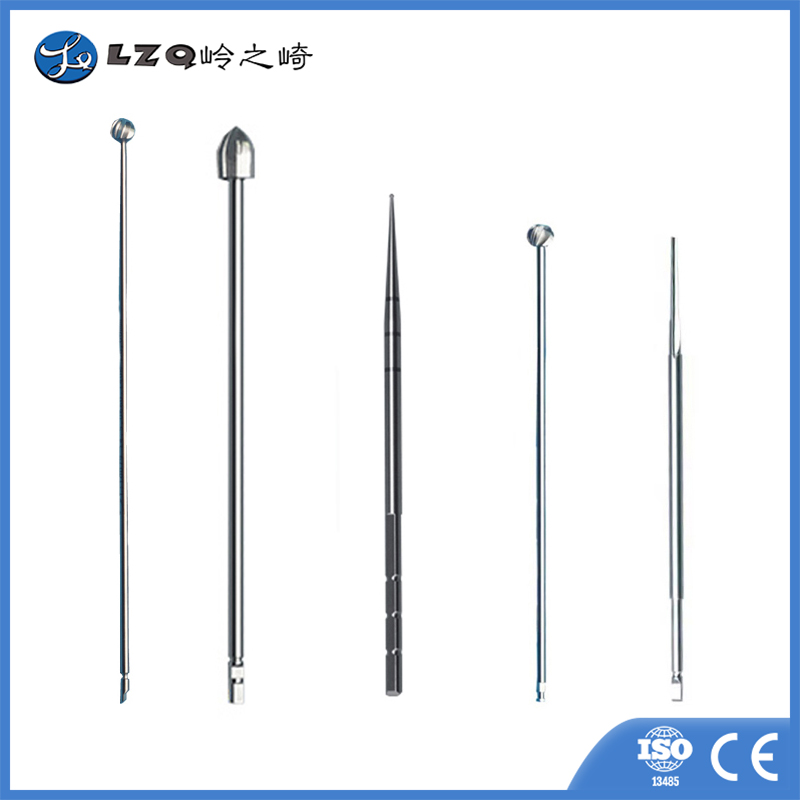 Angled Double bite burs/Surgical Spherical Diamond Burr