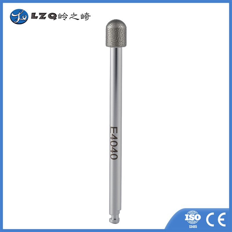 Shaver Bur/ent examination instruments