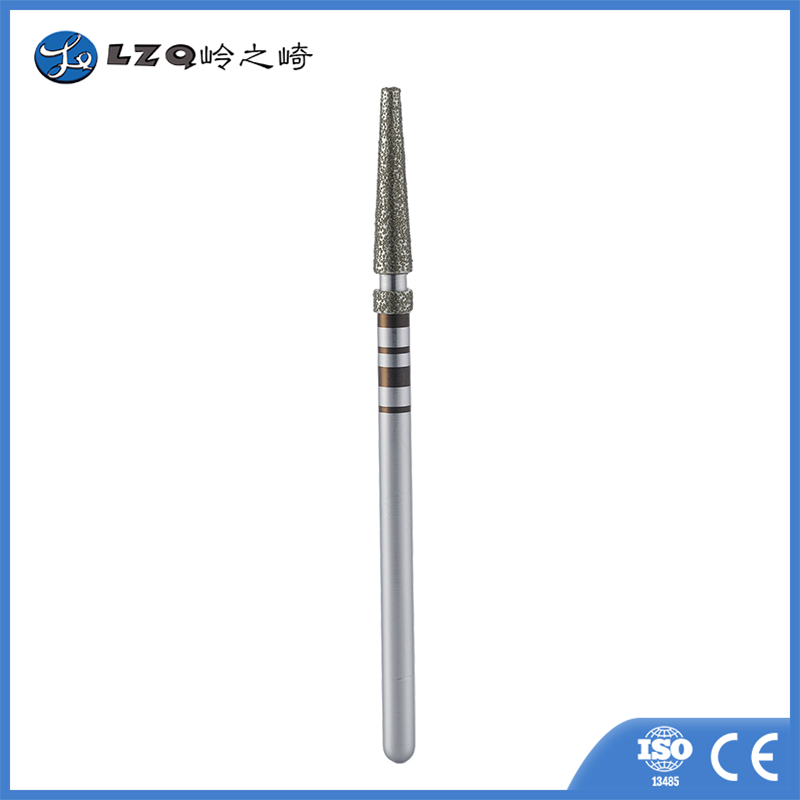 Spinal bur tungsten carbide round/medical bur