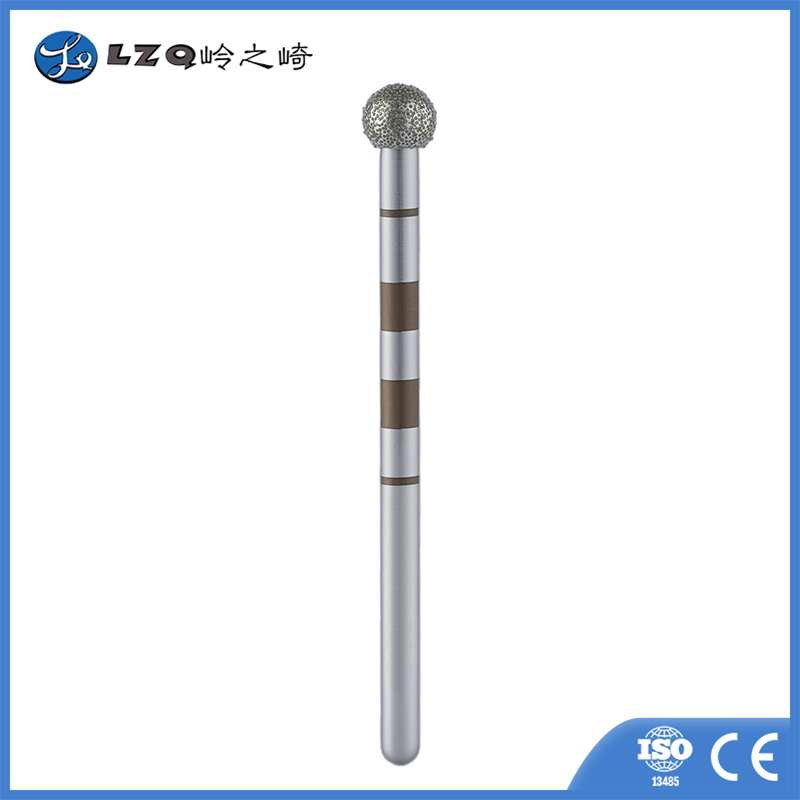 ENT burs/Angled aggressive plus burs