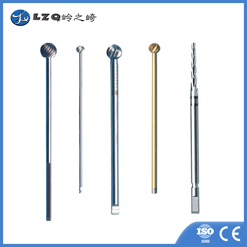 ENT burs/Angled aggressive plus burs