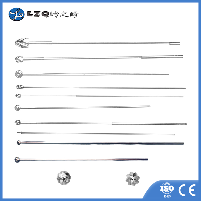 Ball drill bit/ARTHROSCOPY Bur