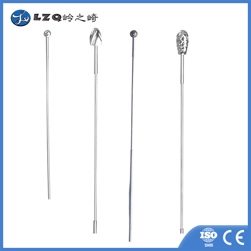 Taper Bur/Vortex Router Arthroscopy Burs