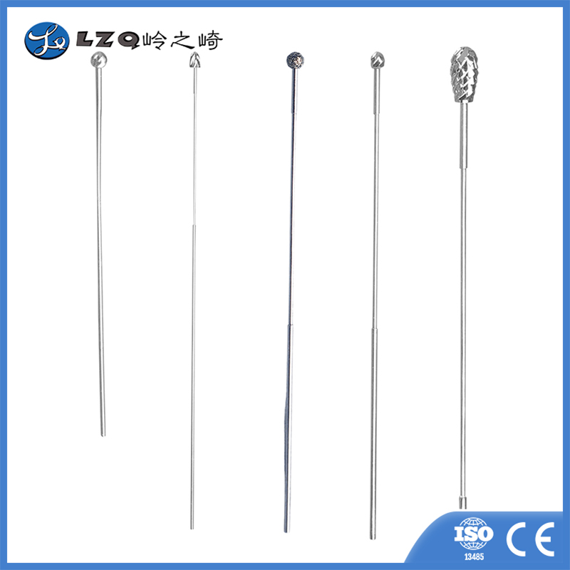 Egg burs/Dental ball-headed diamond mill