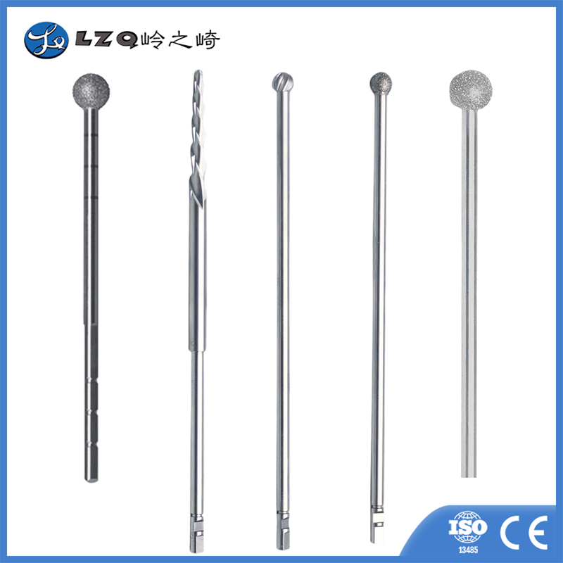 Taper Bur/Vortex Router Arthroscopy Burs