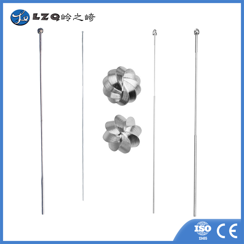 Ball bur/Spinal Endoscopic Ball-diamond Burr