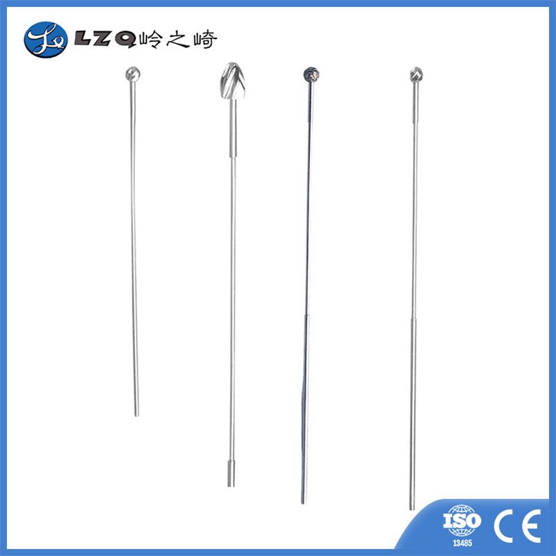 Egg burs/Dental ball-headed diamond mill