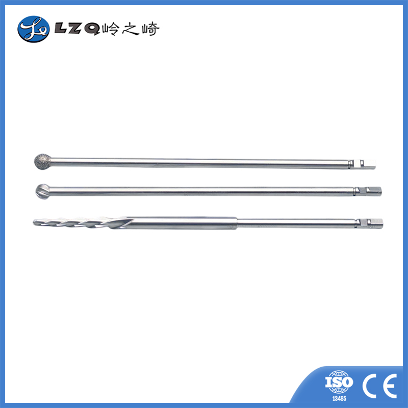 Medical SDC grinding bur/ball drill