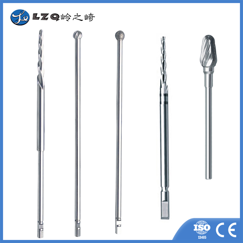 dome drill/Unhooded round burs