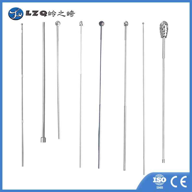 dome drill/Unhooded round burs