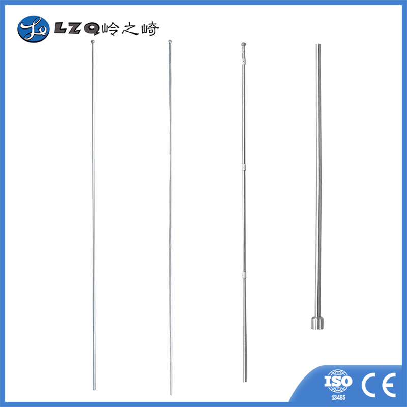 Angled Tomcat burs/ent surgical set