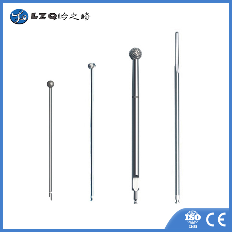 Medical SDC grinding bur/ball drill