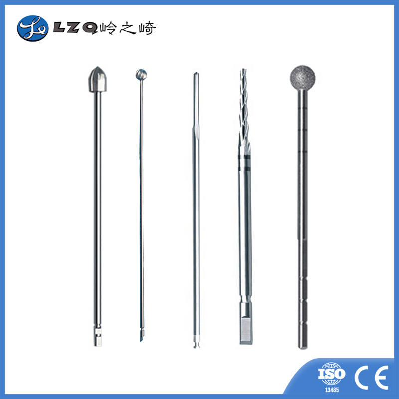 Medical SDC grinding bur/ball drill