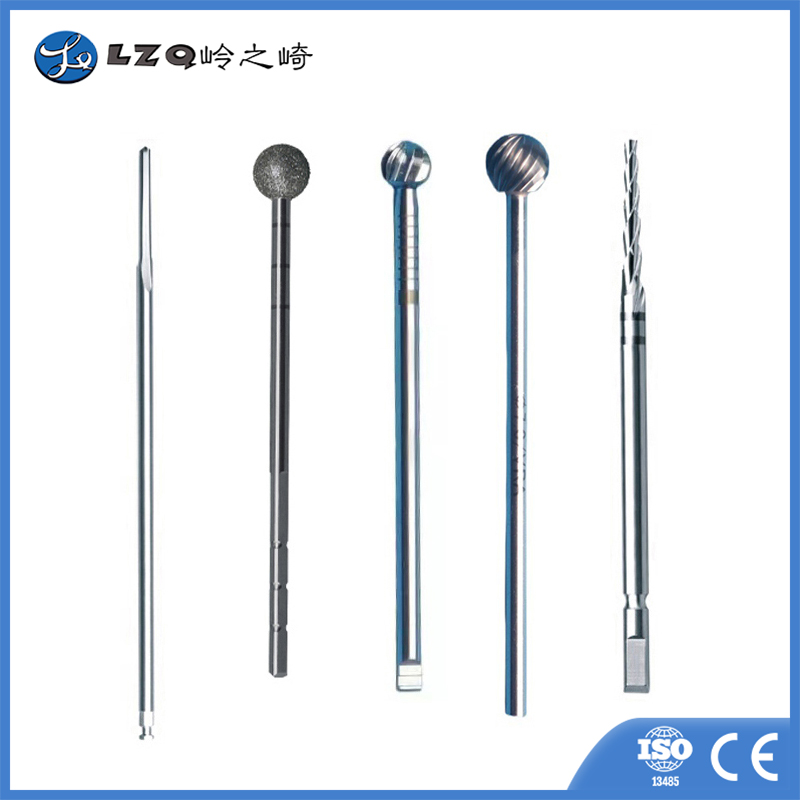Medical SDC grinding bur/ball drill