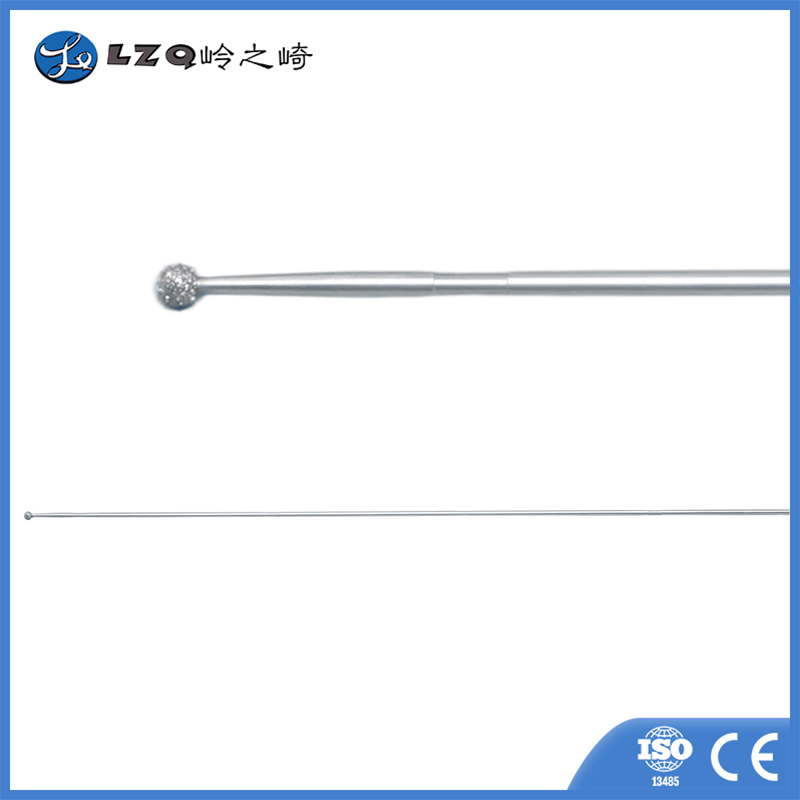 Barrel burs/Friction grip wheel bur
