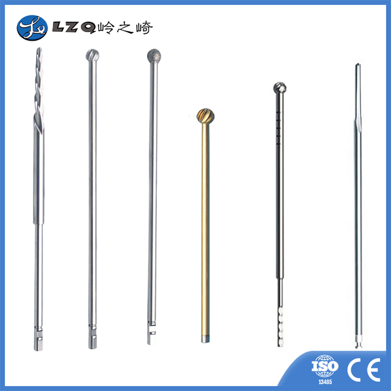 Profile bur abrasive/Side wall drill