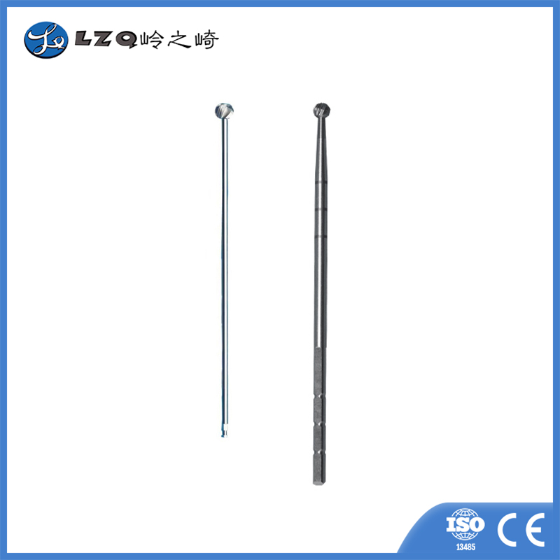 Barrel burs/Friction grip wheel bur