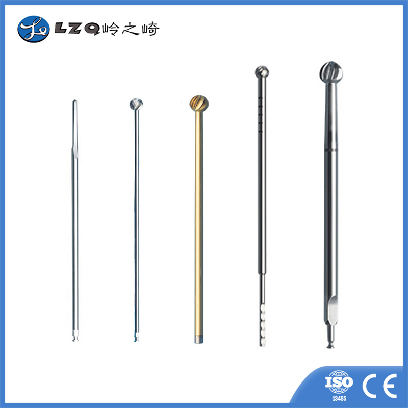 orthopedic Endoscopic Ball-diamond Burr/Dentistry bur