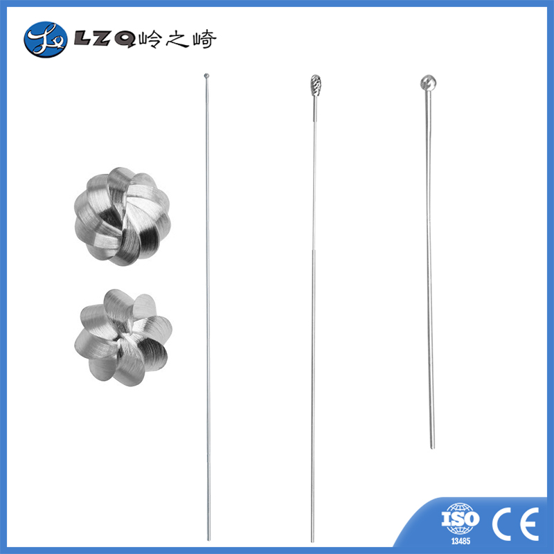 Diamond reamer/ent instrument set