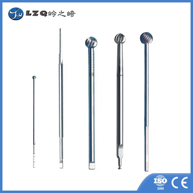 Round burs/Medical Long Abrader