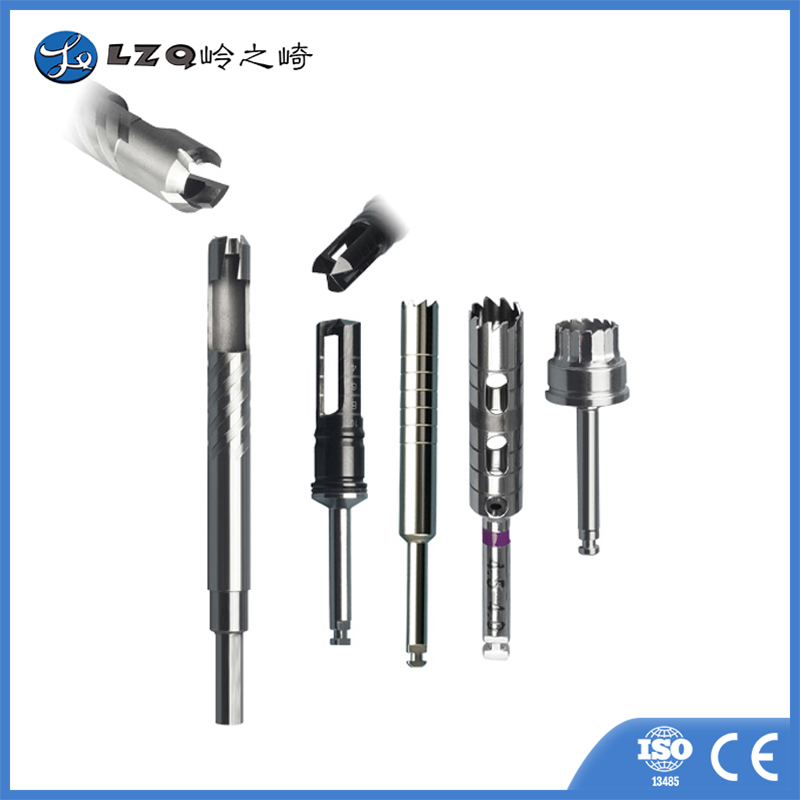 Tissue Removing Drill Mucosa drill for removal/bone grinder