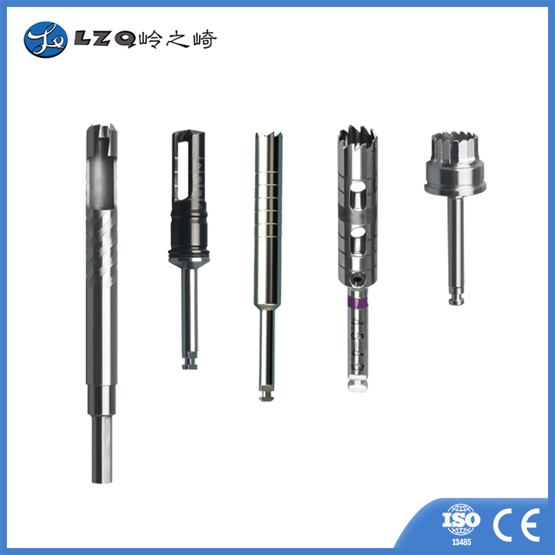 bone fetcher/surgical trephine drill