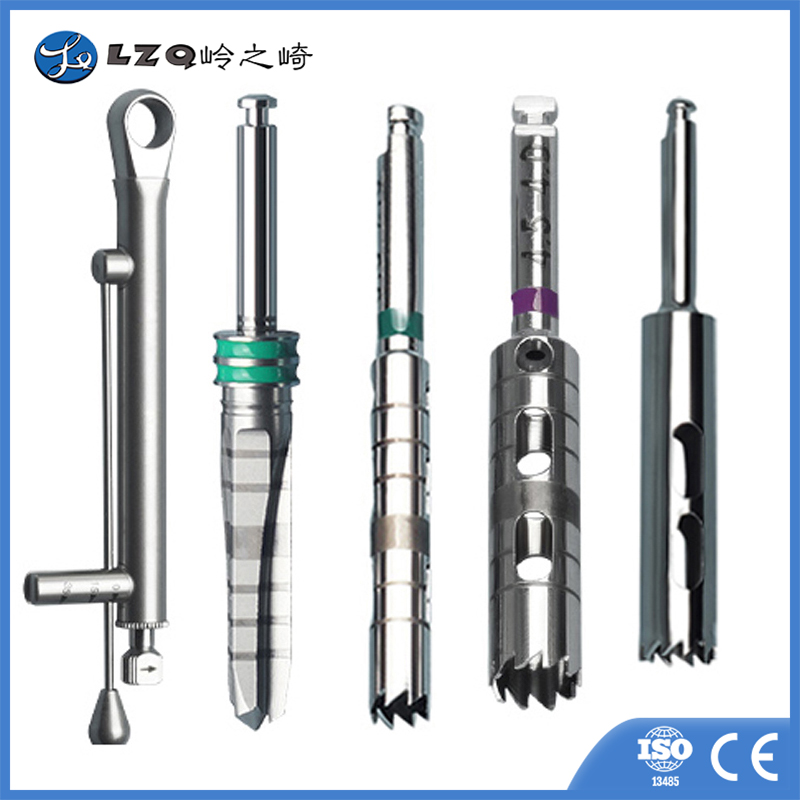 Fixture removal trephine drill