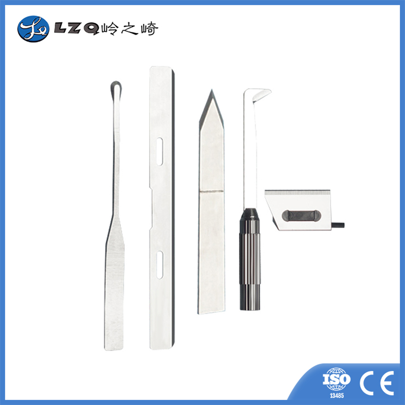 blade handle for surgical blade/ophthalmic cannula/scalpel knife