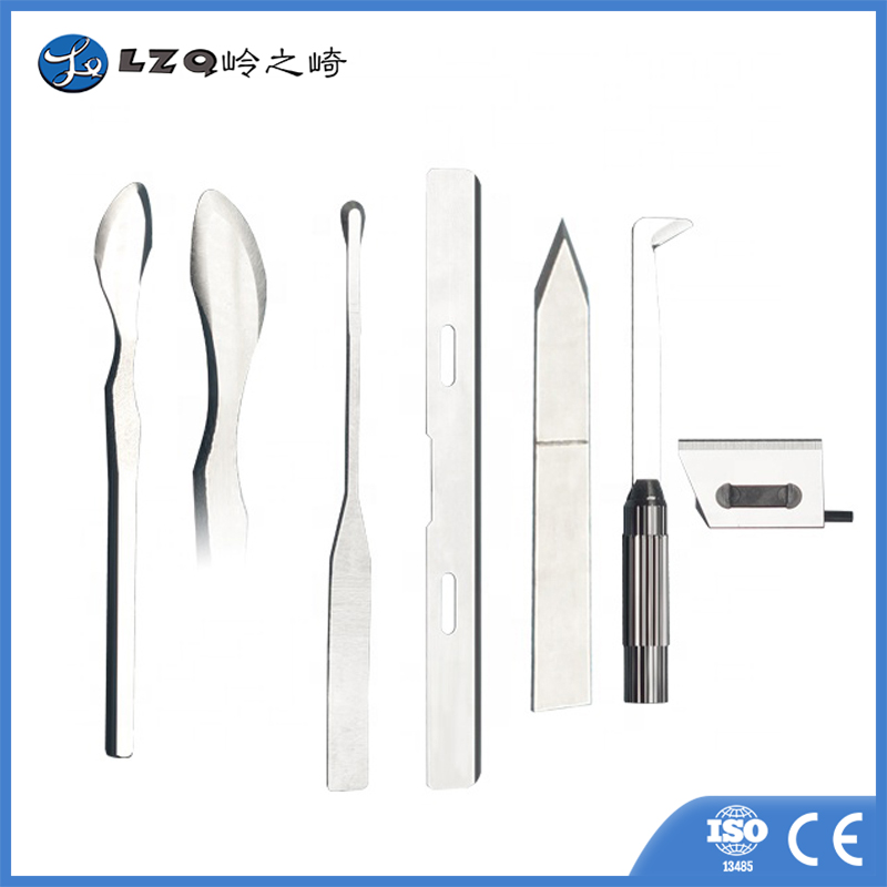 ophthalmmology round tunnel knife/disposable sterile scalpel/scalpel blade 11