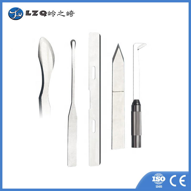 blade handle straight type/surgical scalpel handle/scalpel blade #10
