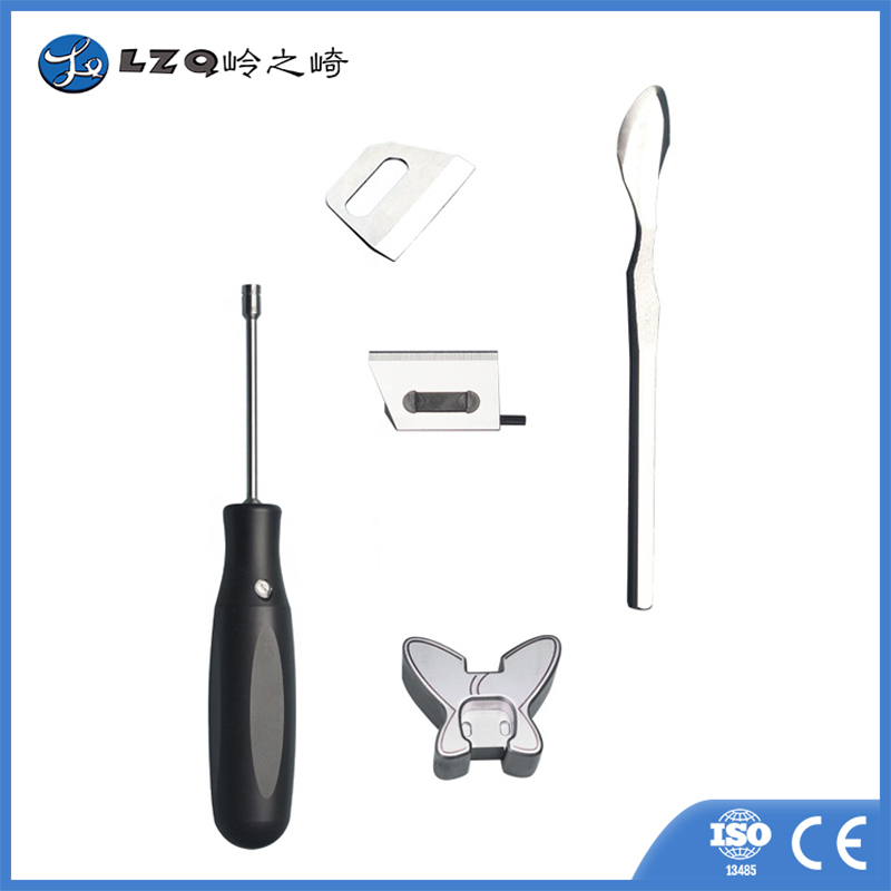 ophthalmic micro surgical instruments/surgical blade scalpel/scalpel